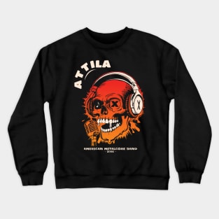 Attila Crewneck Sweatshirt